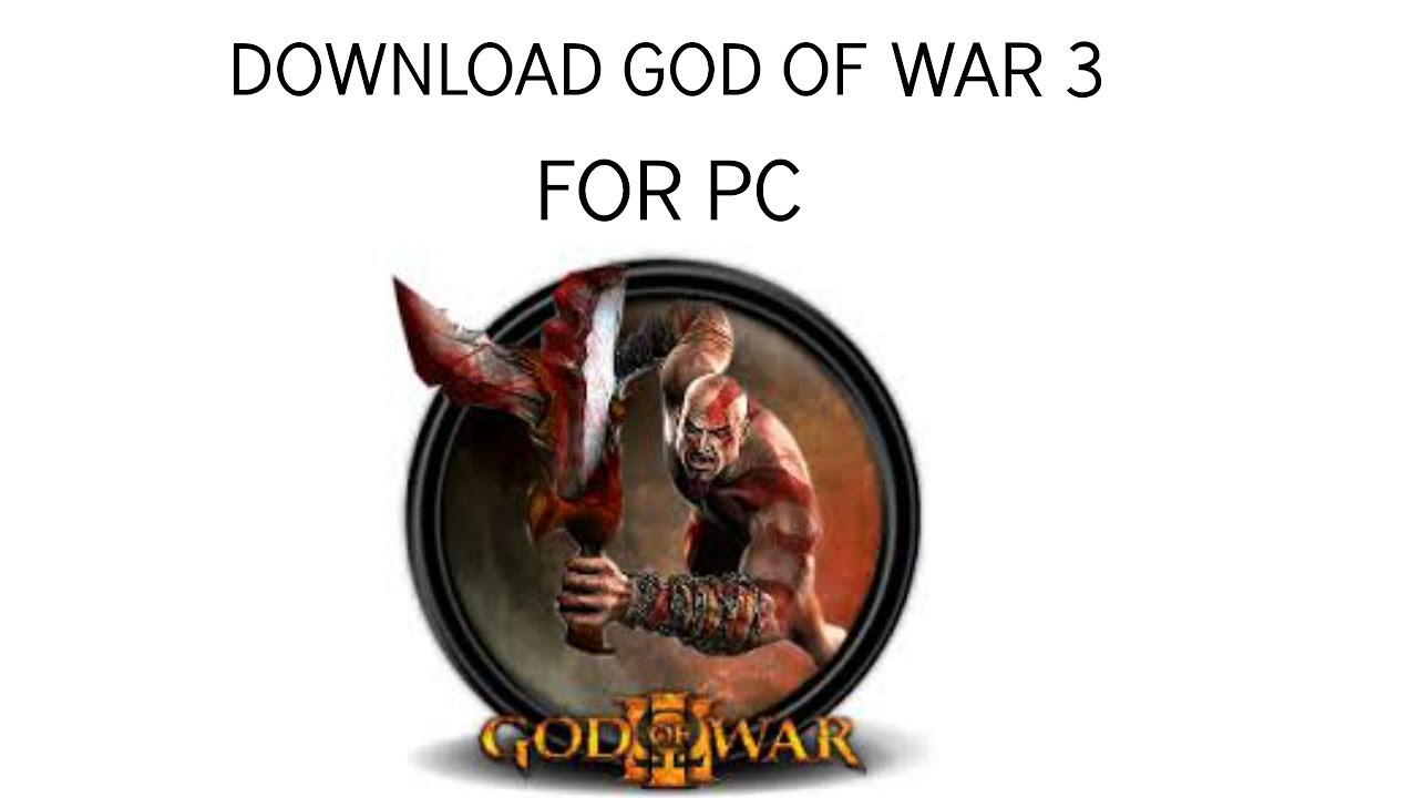 god of war download key