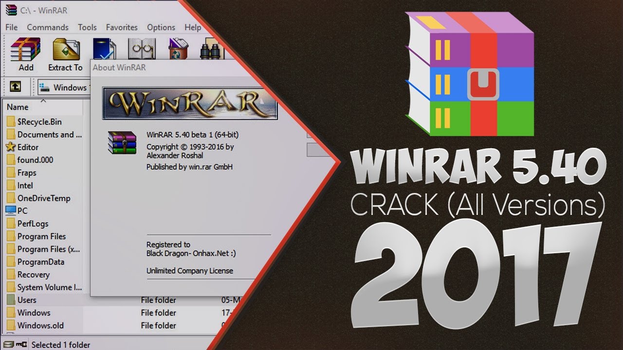winrar full crack download